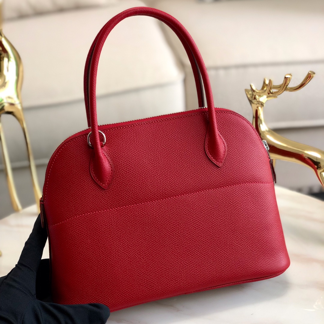 에르메스 볼리드27 레드 은장 앱송